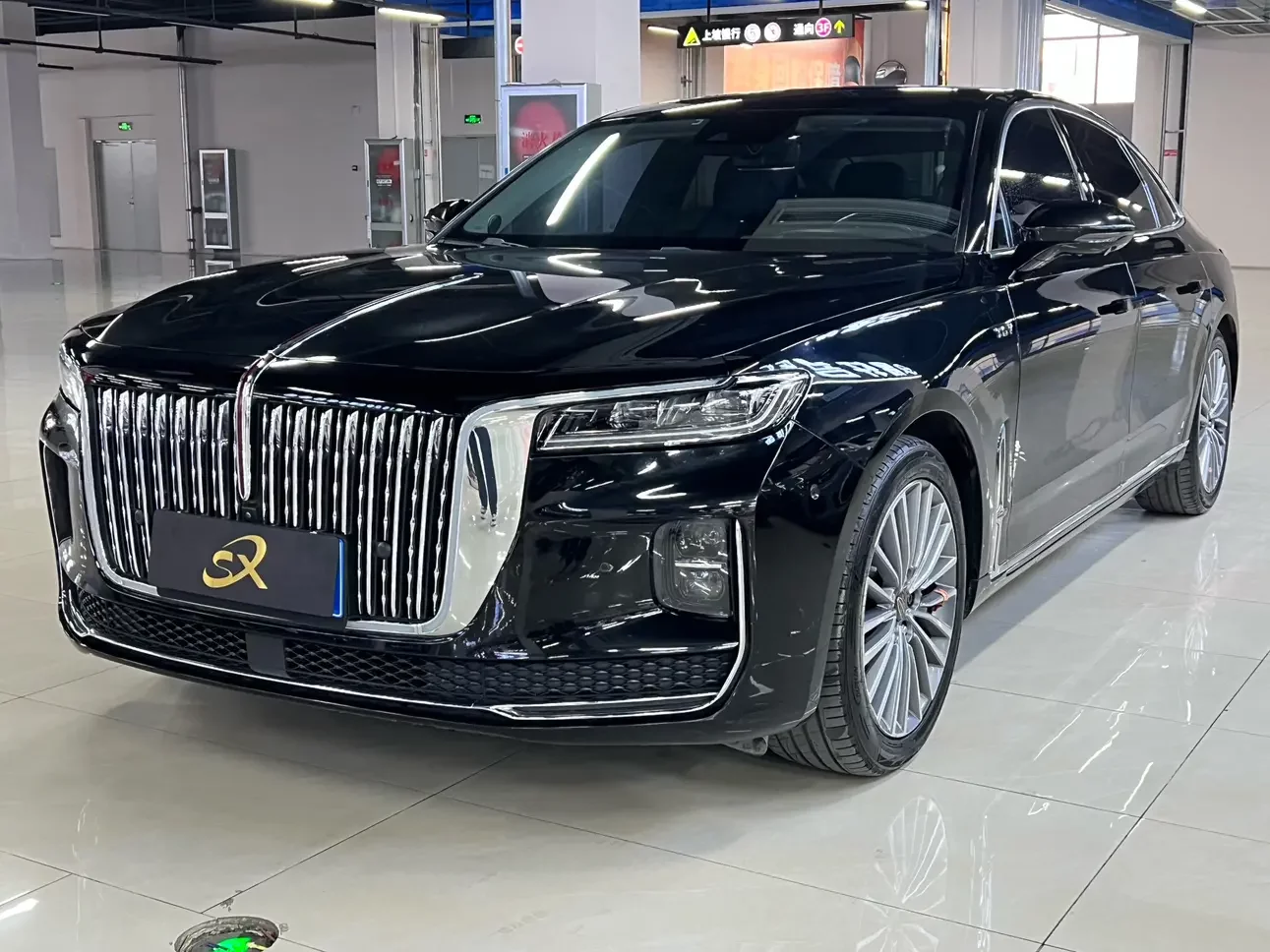 Hongqi H9