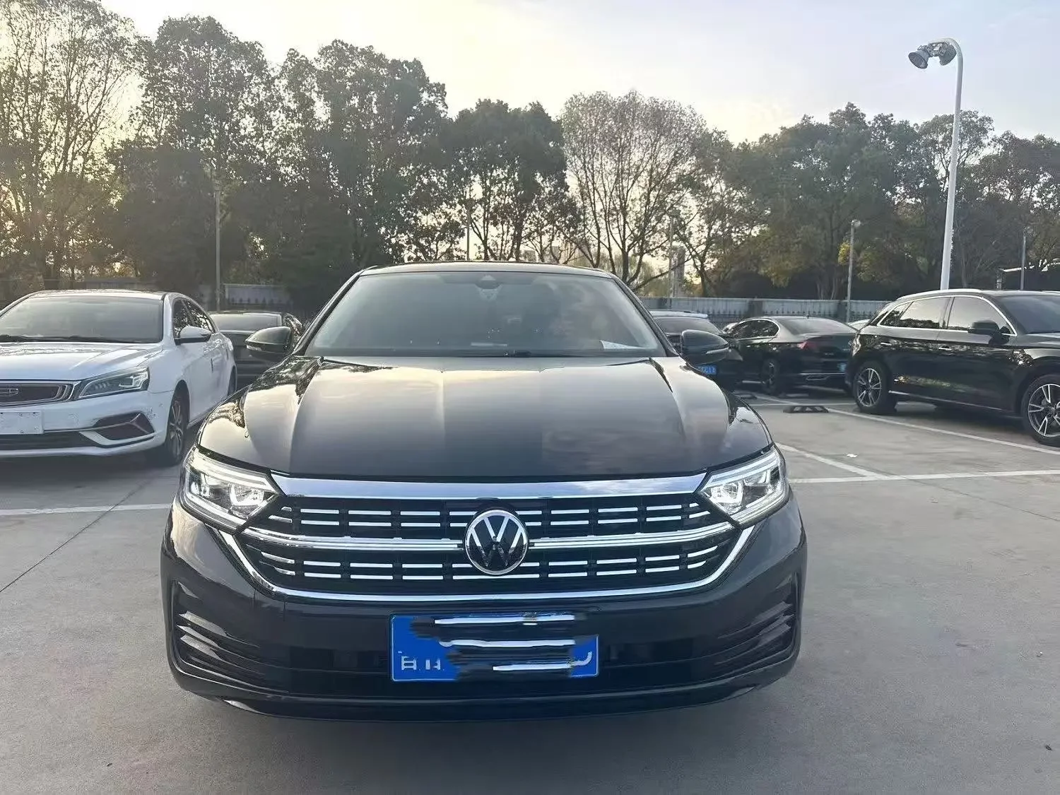 Volkswagen Sagitar