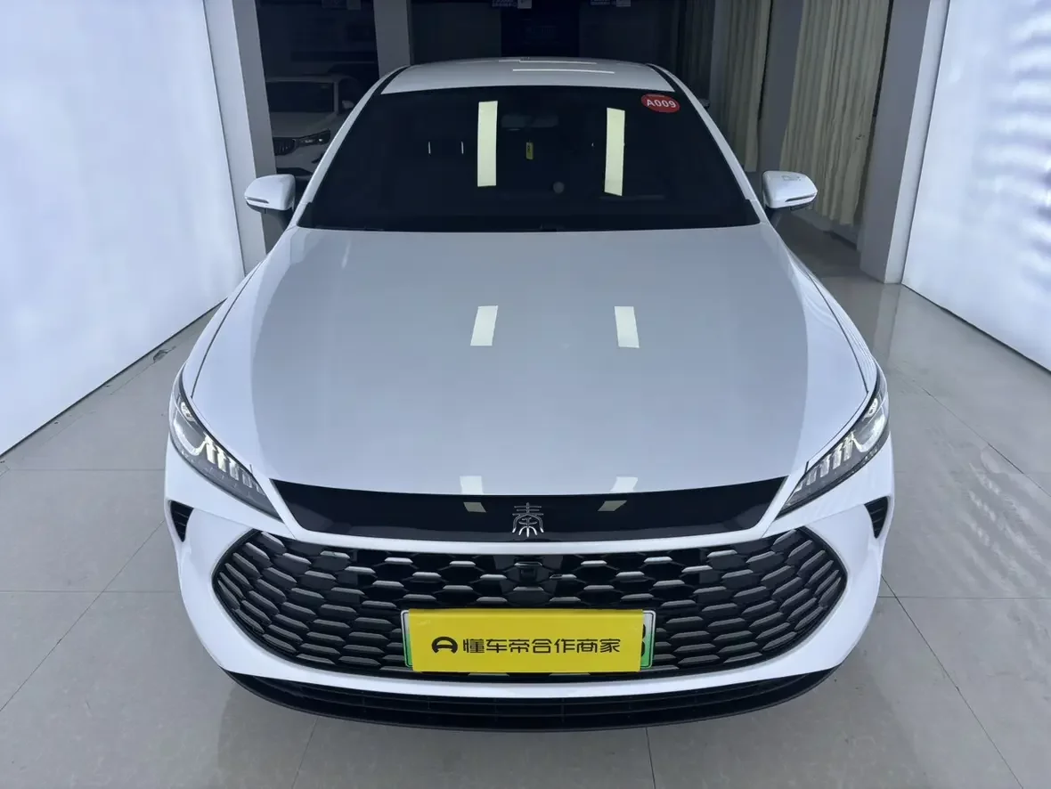 BYD Qin PLUS DM