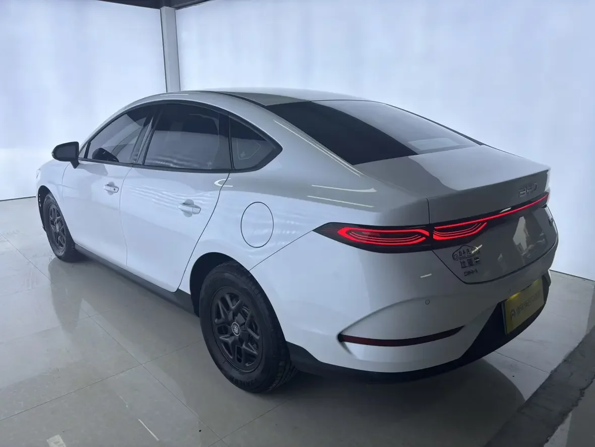 BYD Qin PLUS DM