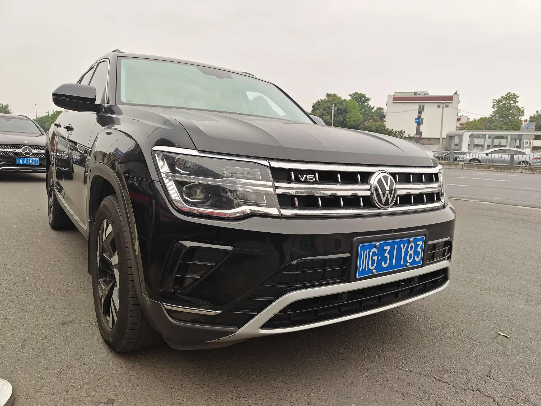 Volkswagen Teramont