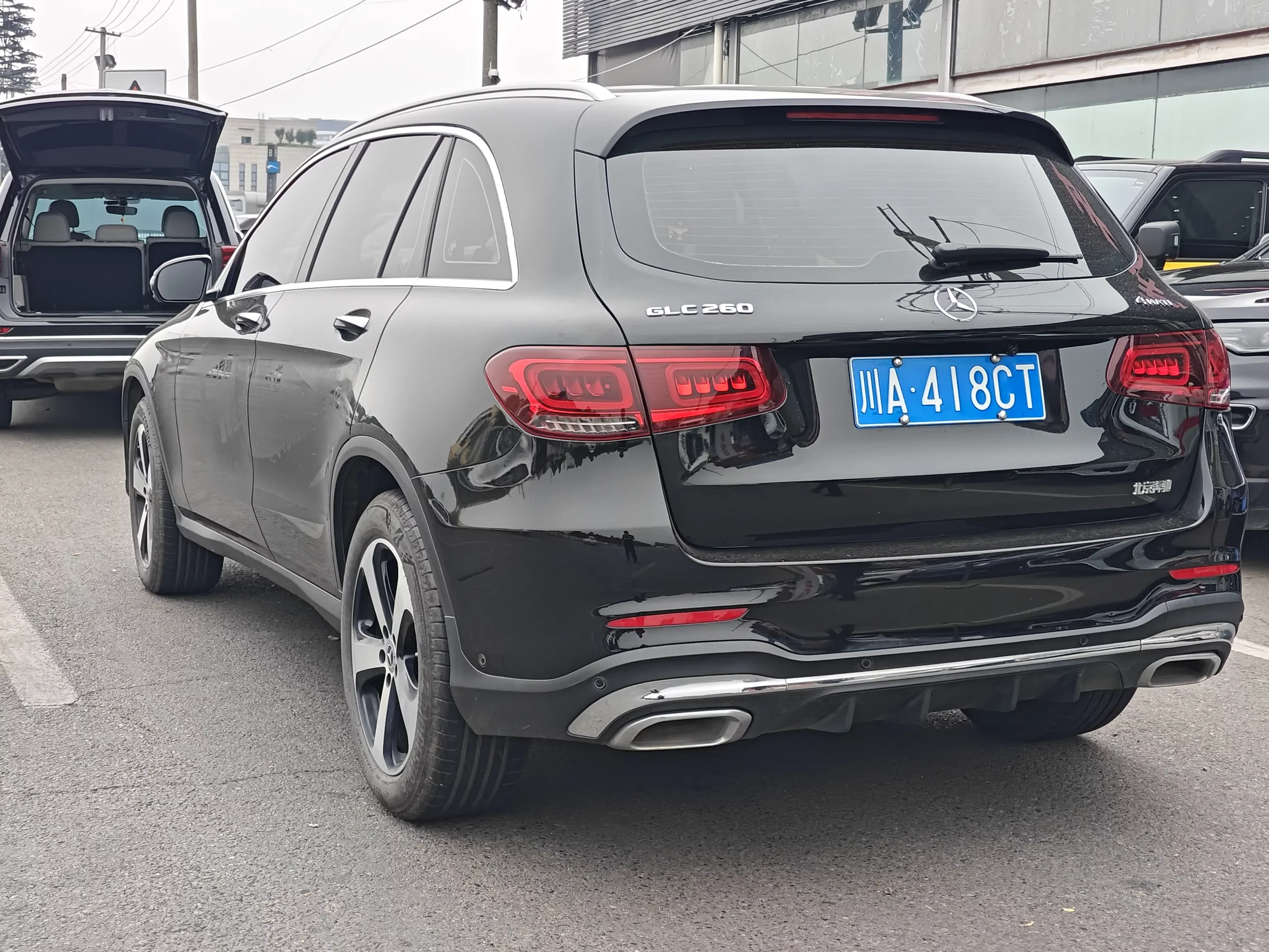 Mercedes-Benz GLC