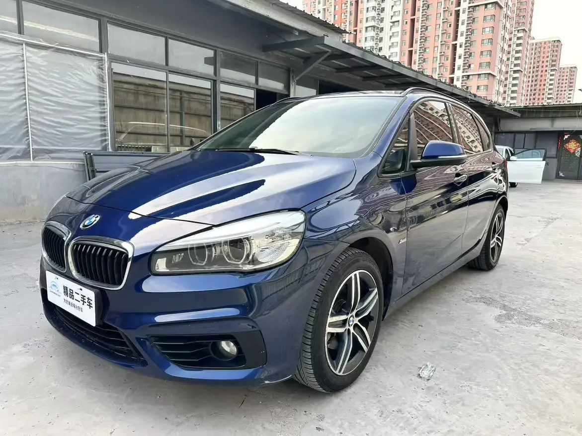 BMW 2 Series Active Tourer