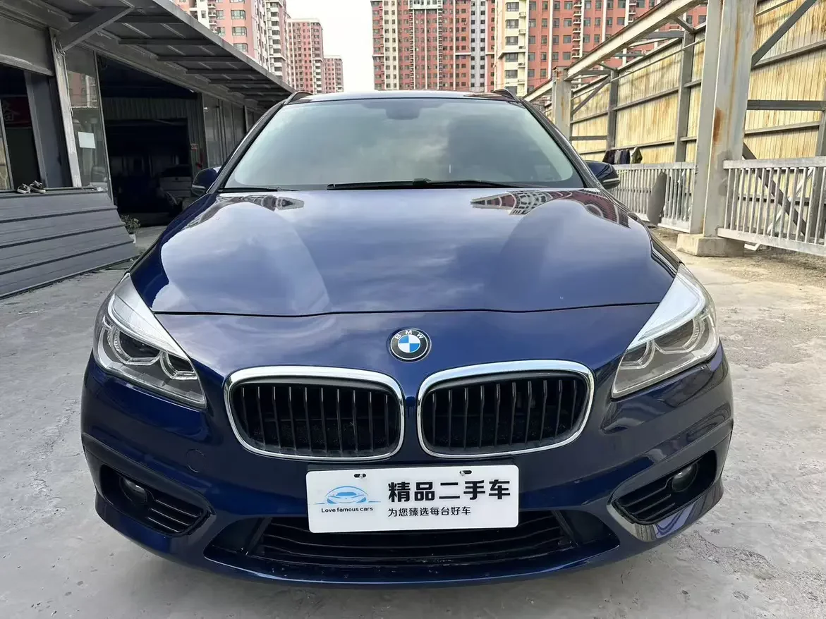 BMW 2 Series Active Tourer