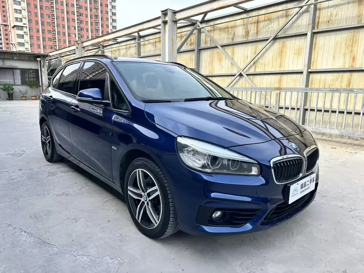 BMW 2 Series Active Tourer
