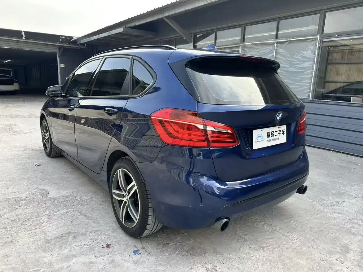 BMW 2 Series Active Tourer