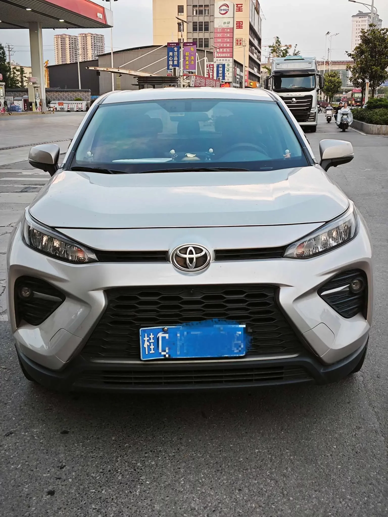 Toyota Willanda