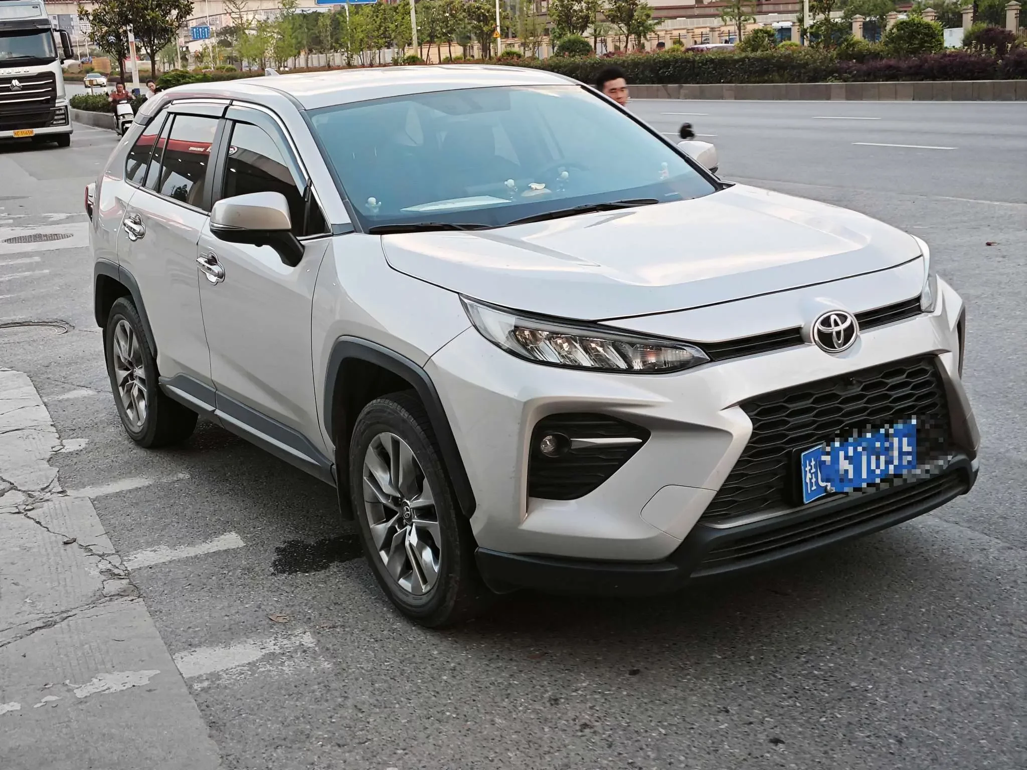 Toyota Willanda