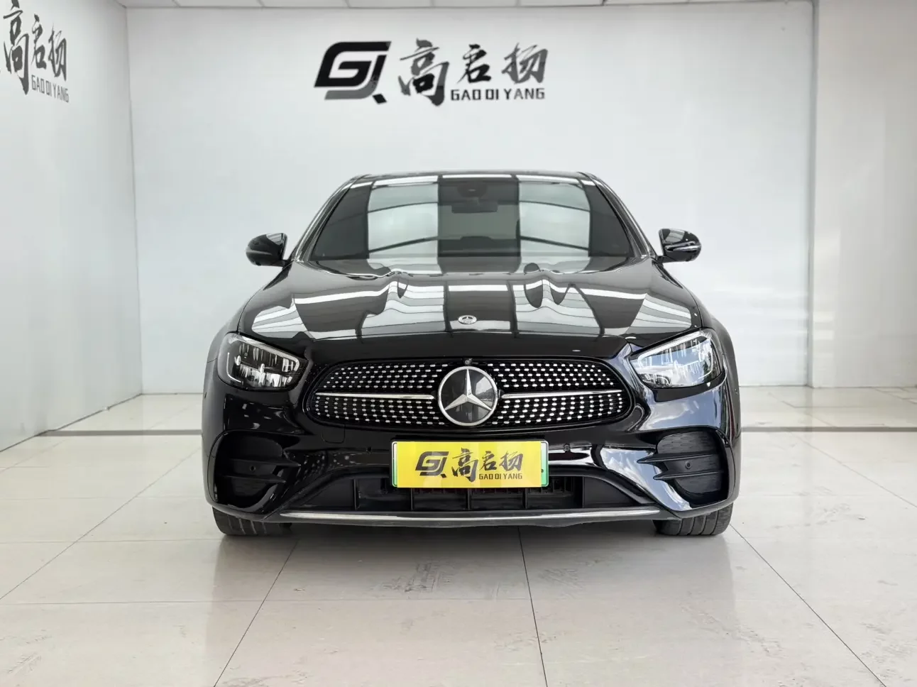 Mercedes-Benz E-Class PHEV