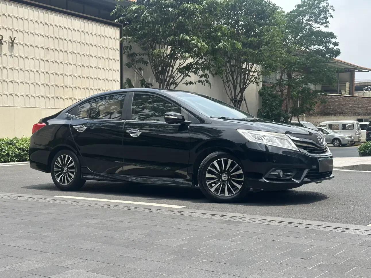 Honda Crider