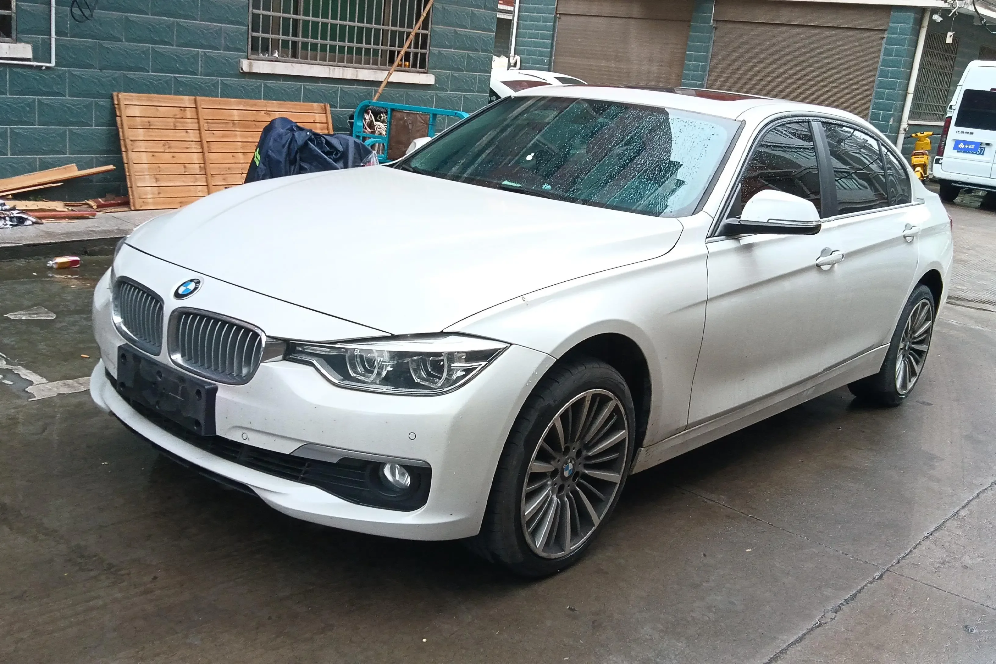 BMW 3 Series