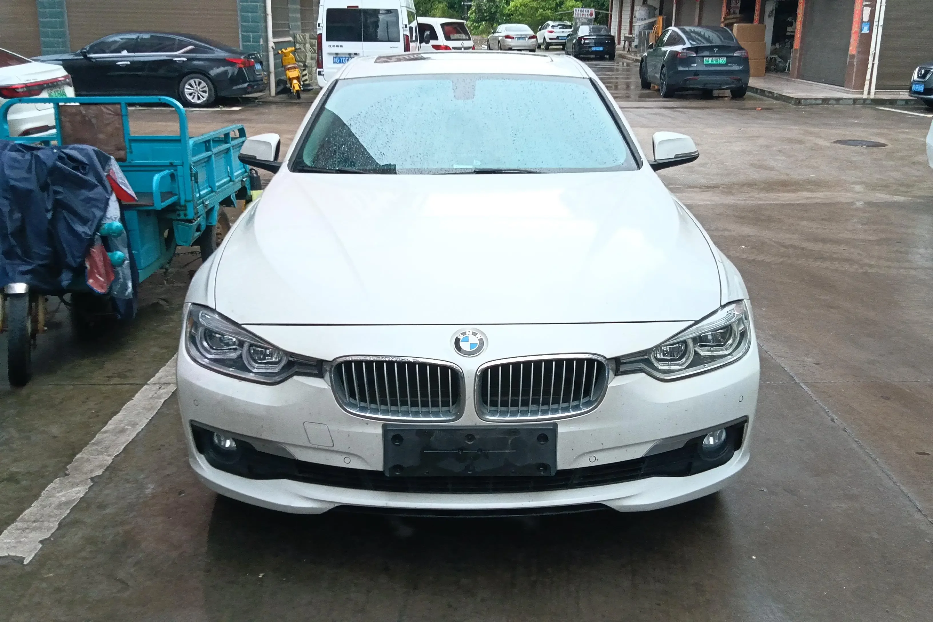 BMW 3 Series