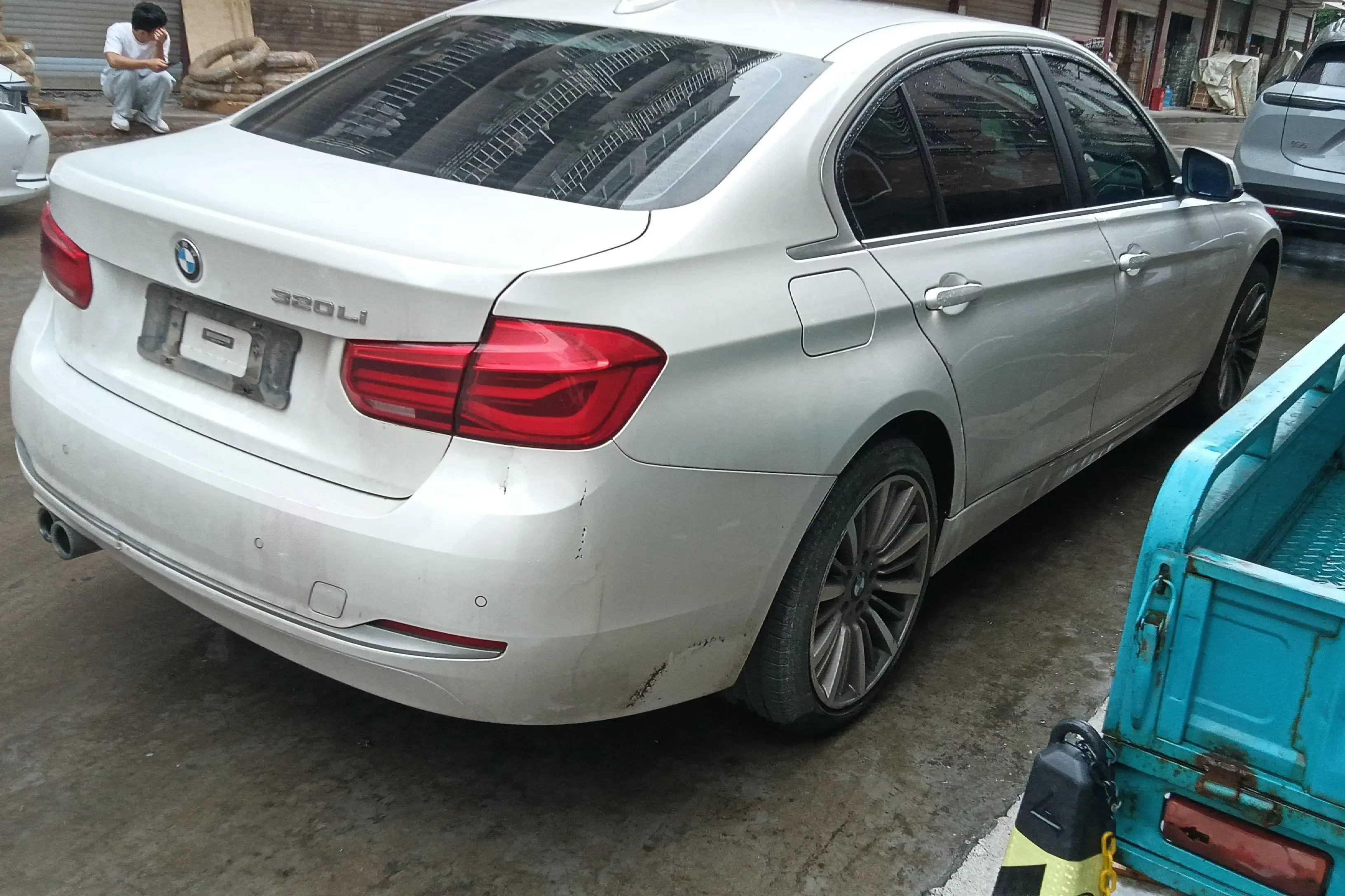 BMW 3 Series