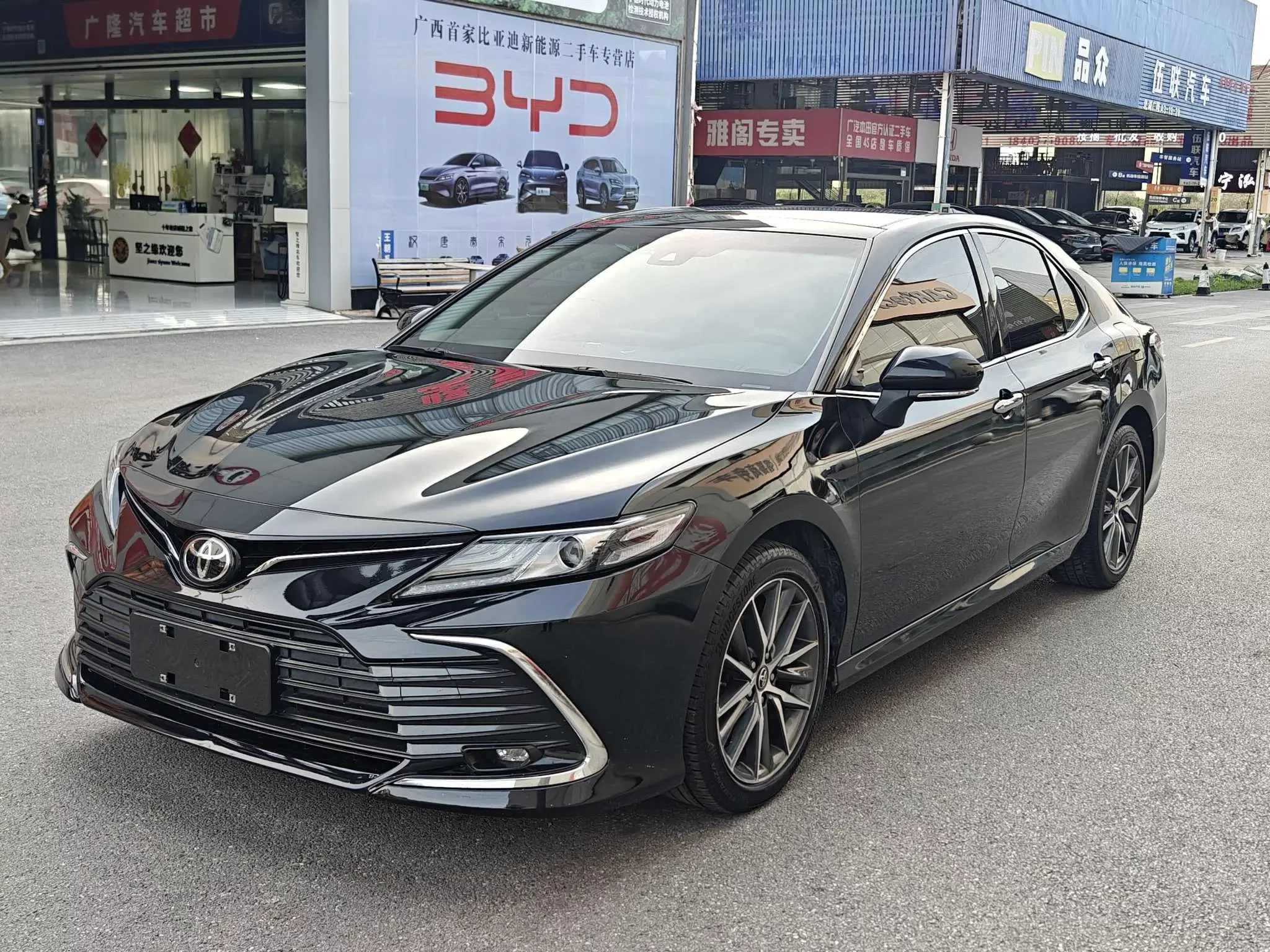 Toyota Camry