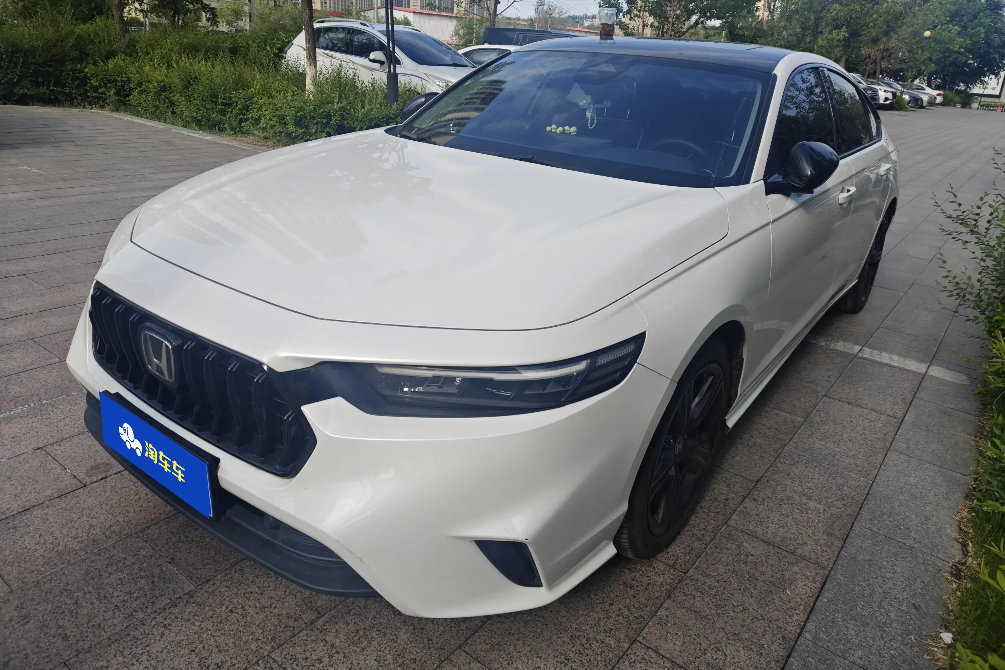 Honda Inspire