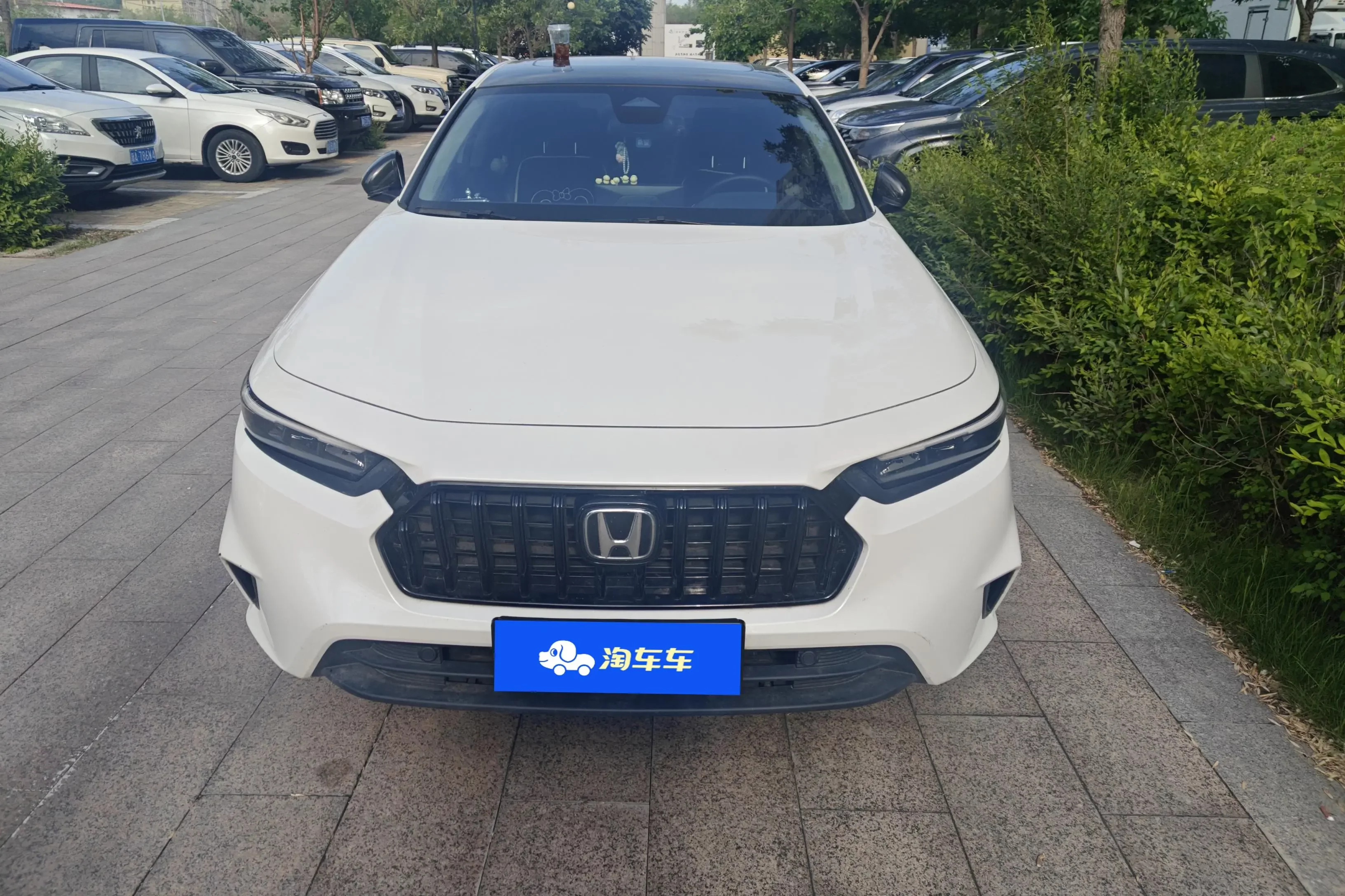 Honda Inspire