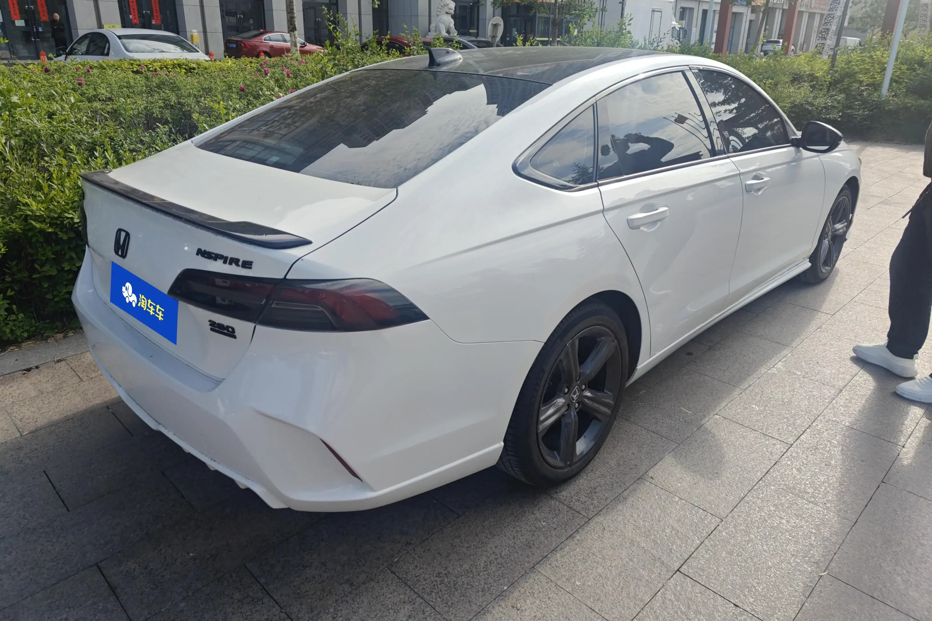 Honda Inspire