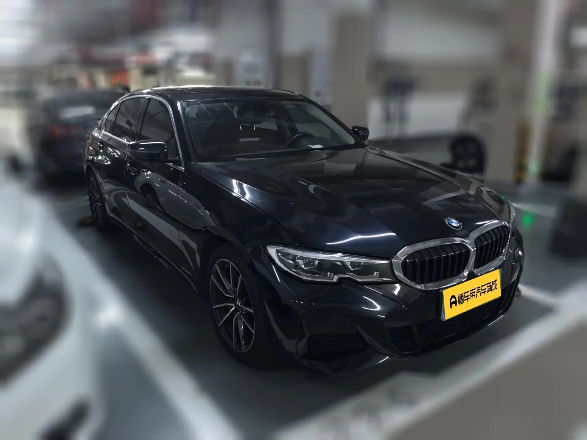 BMW 3 Series