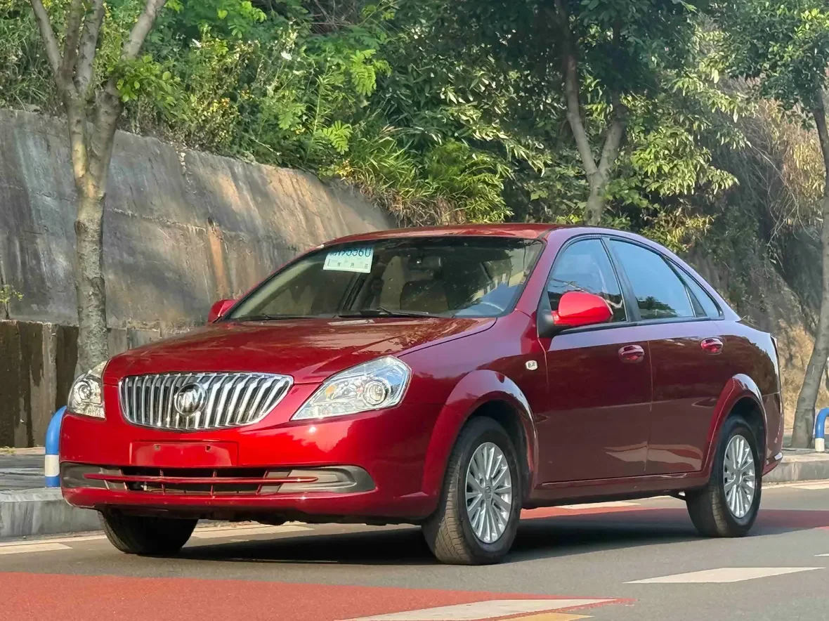 Buick Excelle