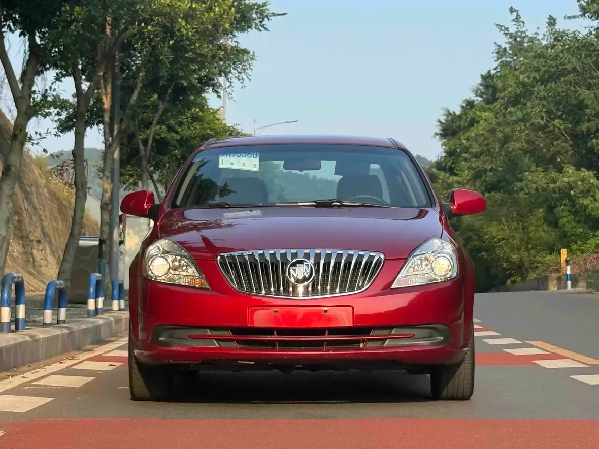 Buick Excelle