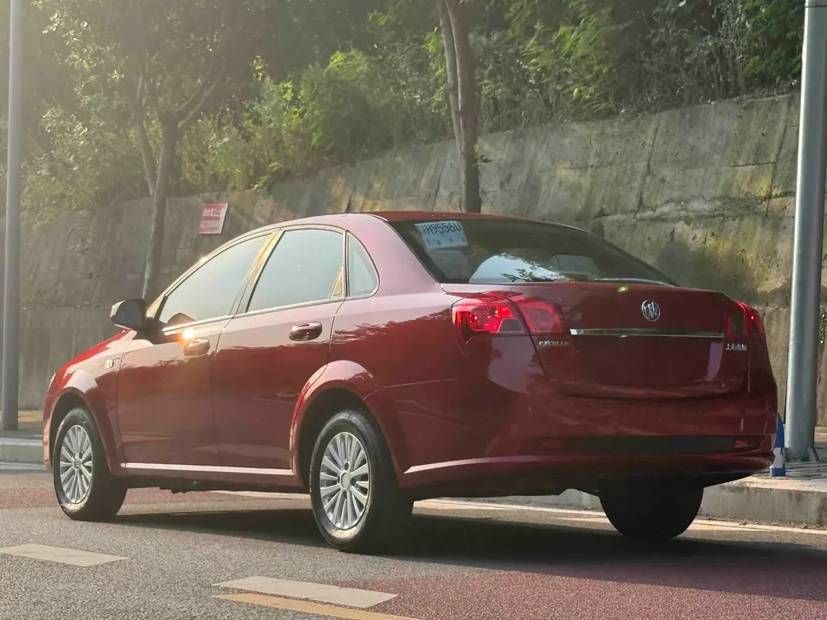 Buick Excelle