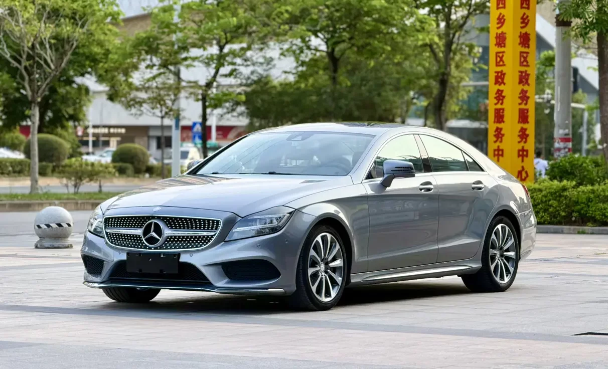 Mercedes-Benz CLS
