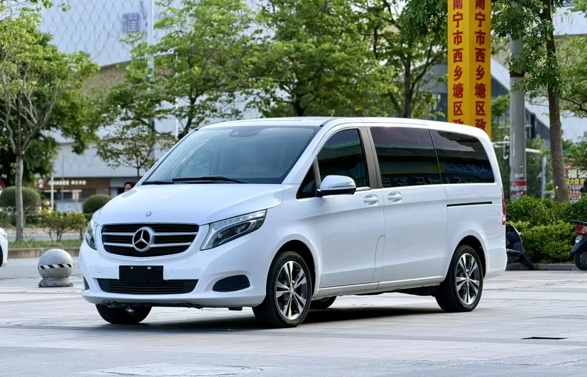 Mercedes-Benz V Class