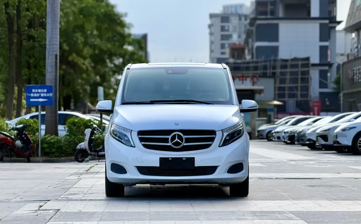 Mercedes-Benz V Class