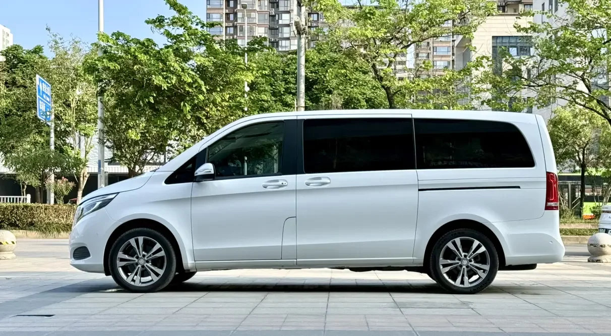 Mercedes-Benz V Class