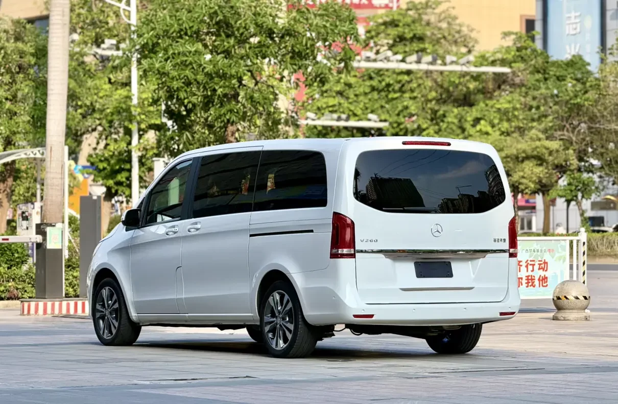 Mercedes-Benz V Class