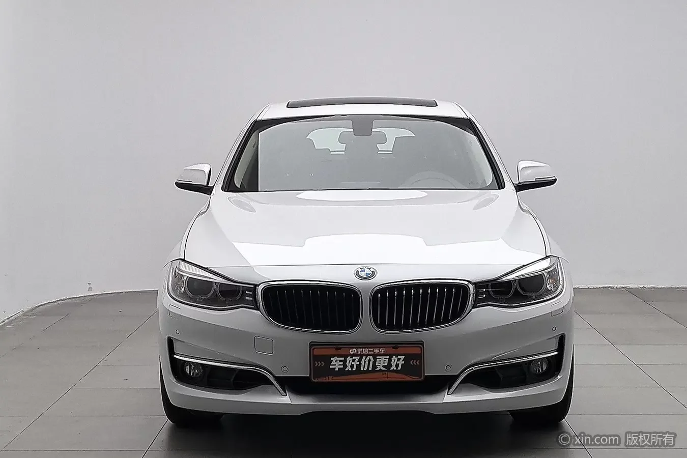 BMW 3 Series GT