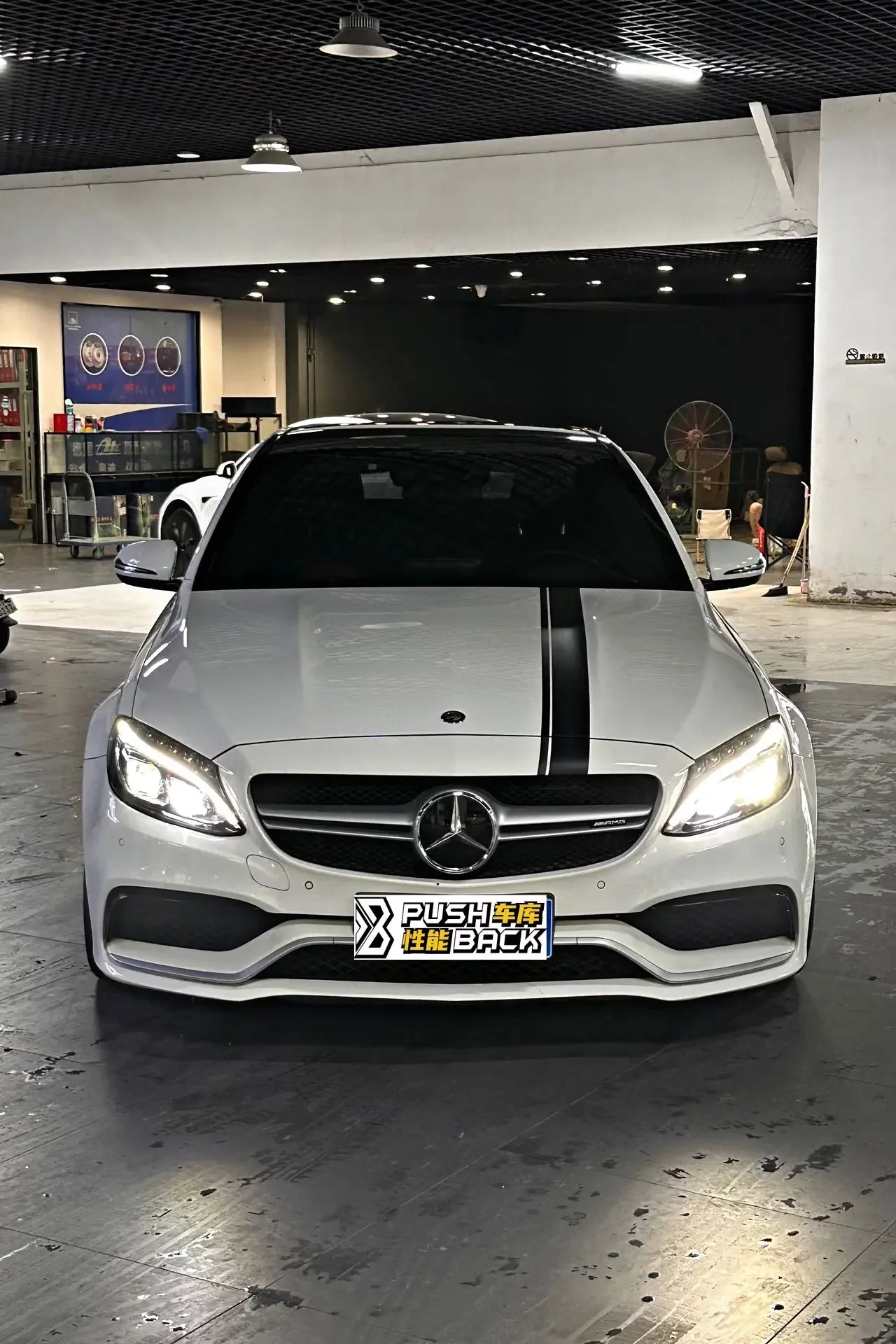 Mercedes-Benz C-Class AMG