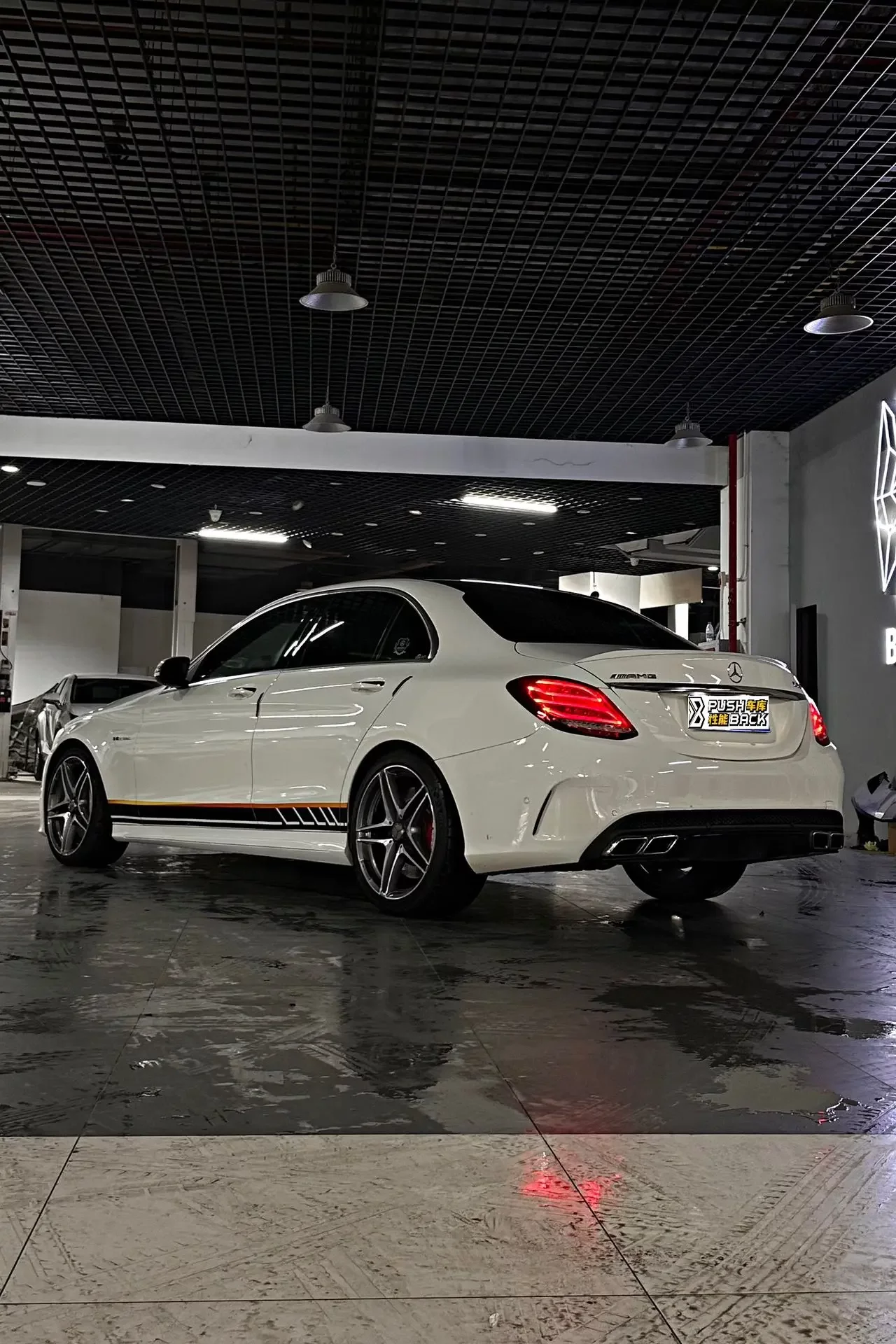 Mercedes-Benz C-Class AMG