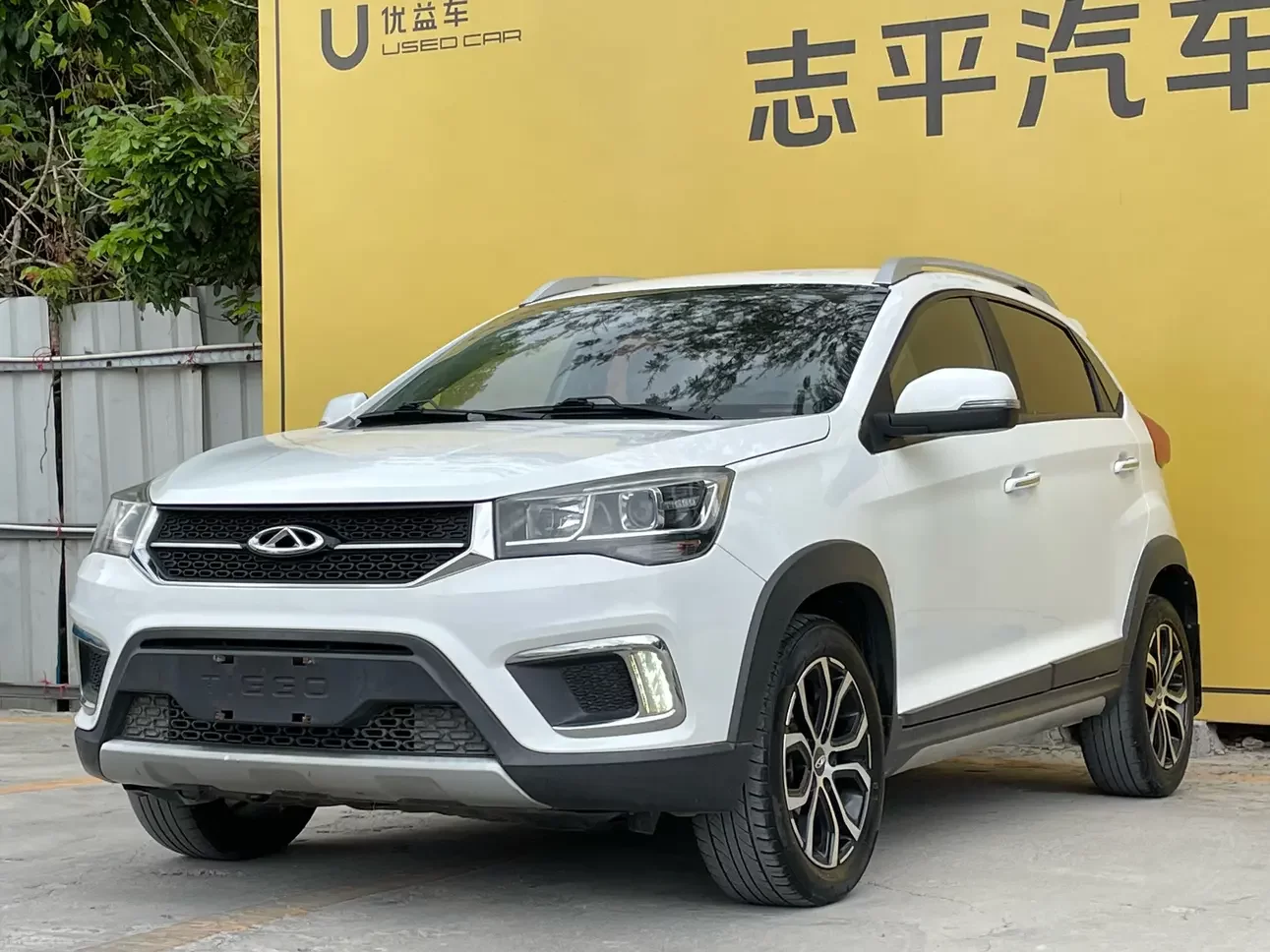 Chery Tiggo 3x