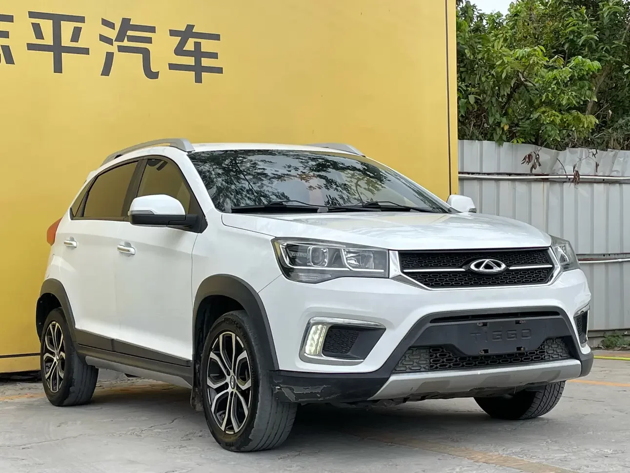 Chery Tiggo 3x