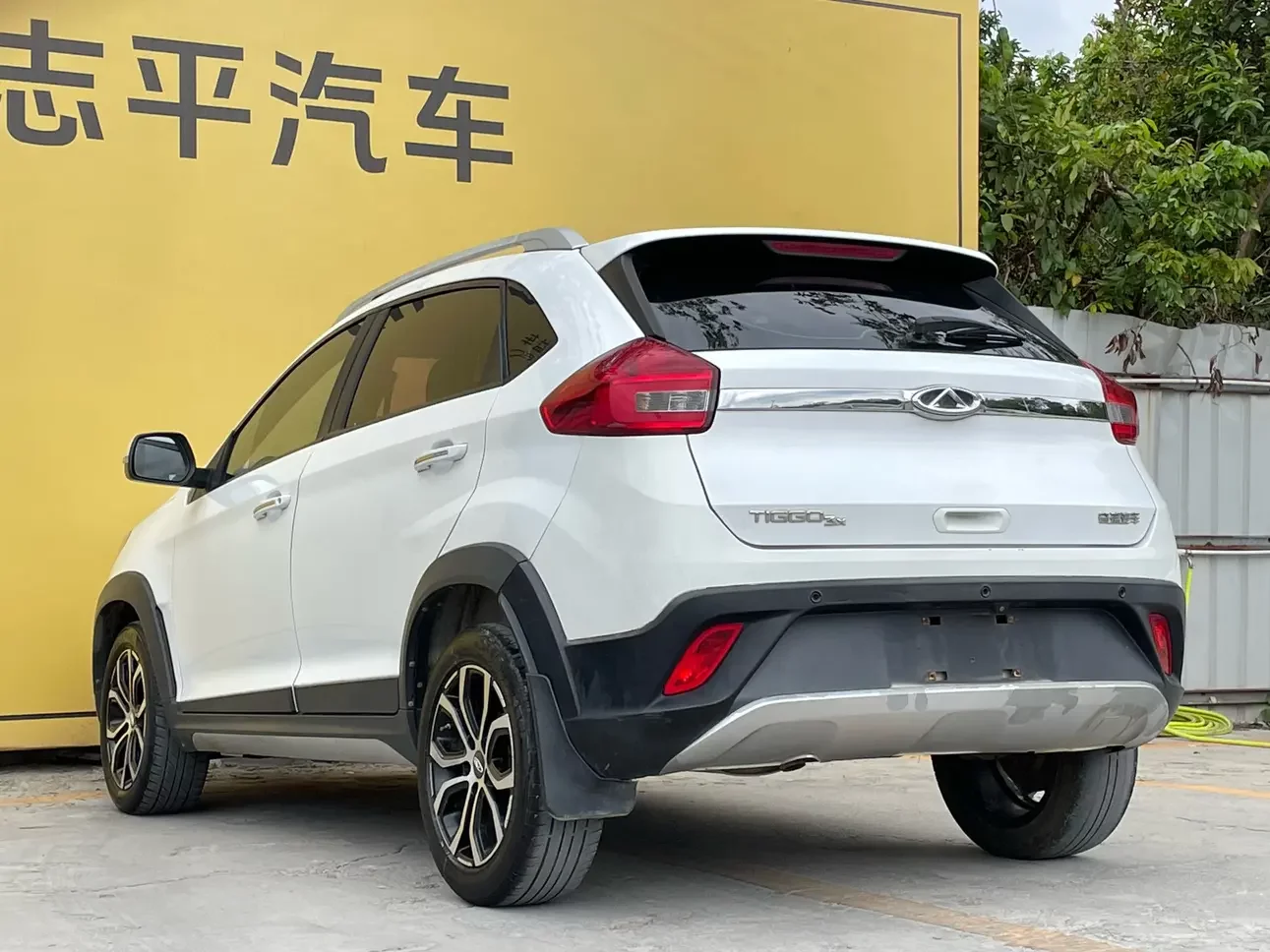 Chery Tiggo 3x
