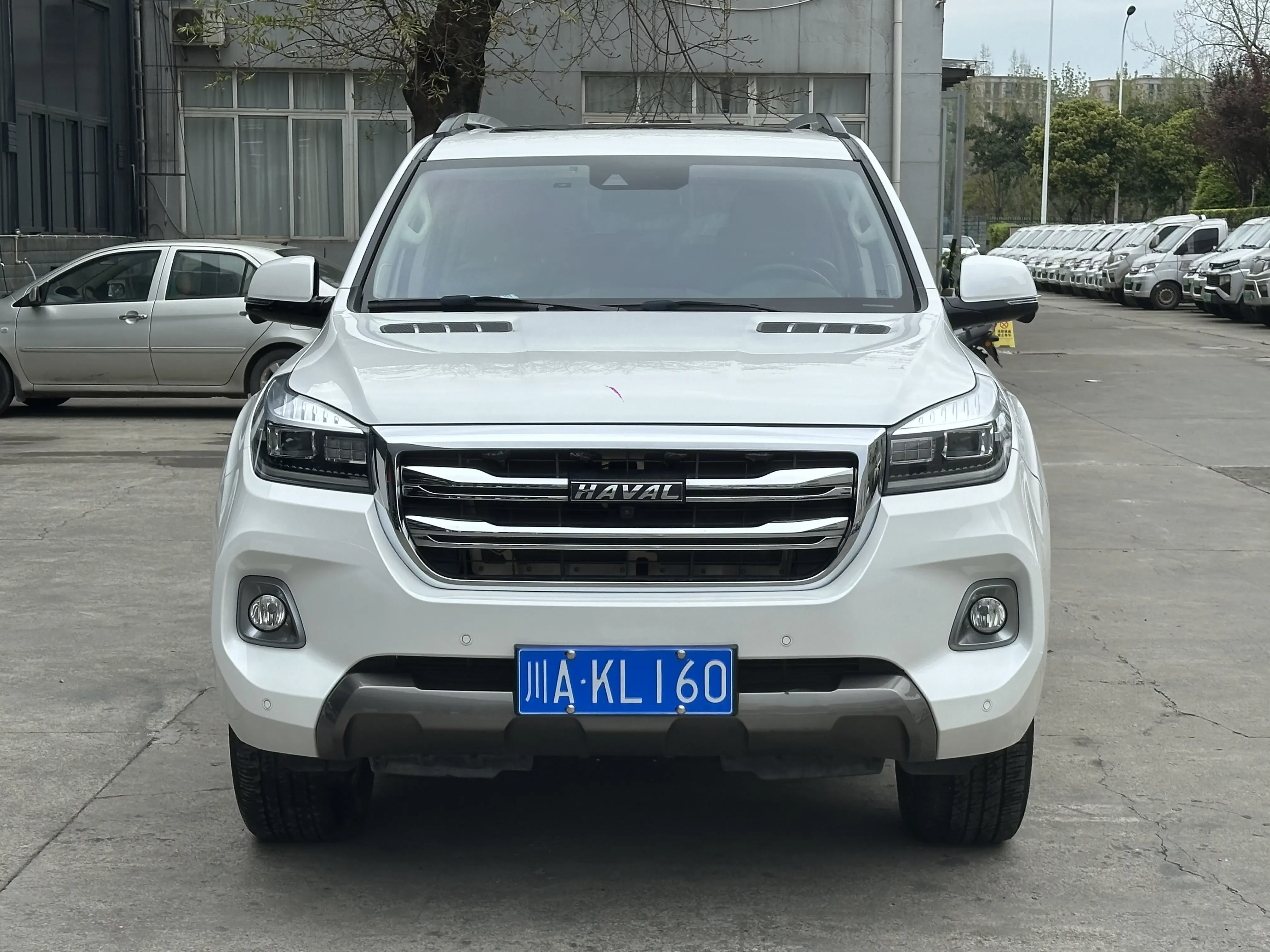 Haval H9