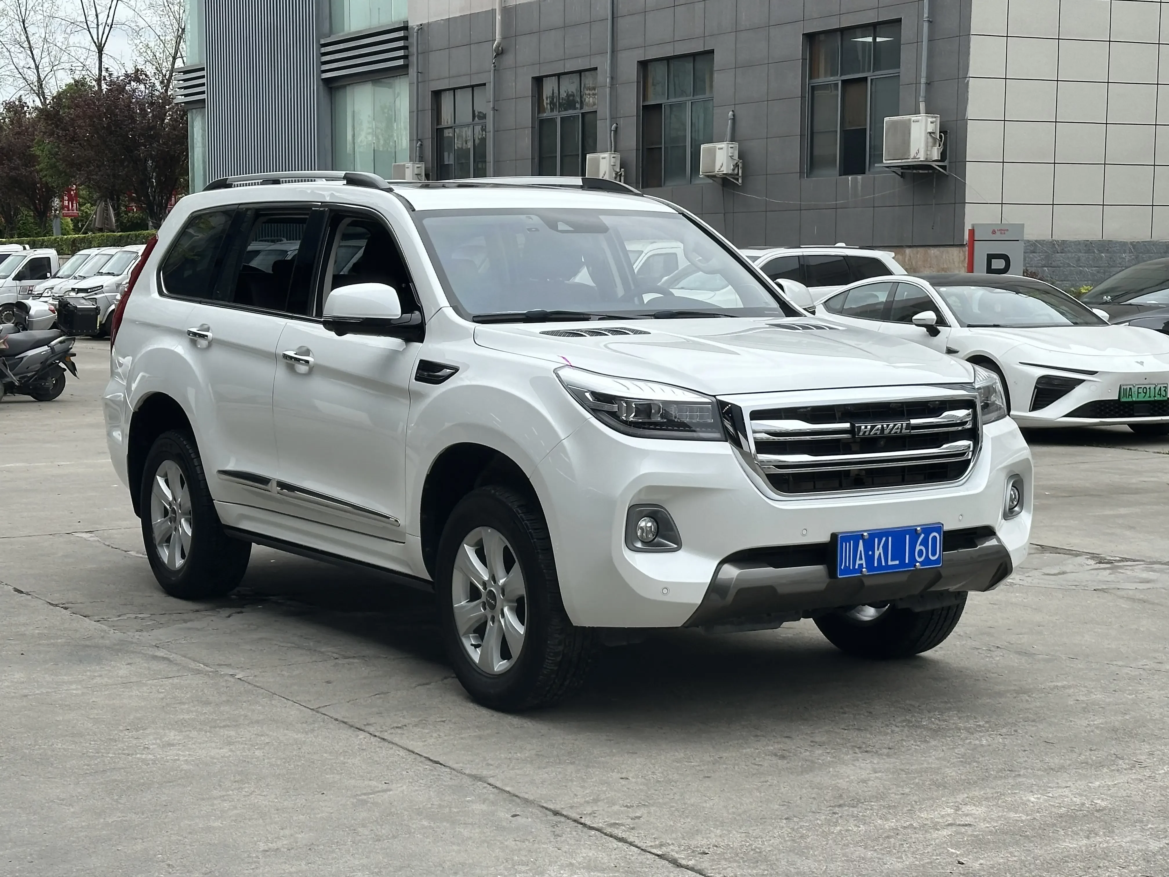 Haval H9