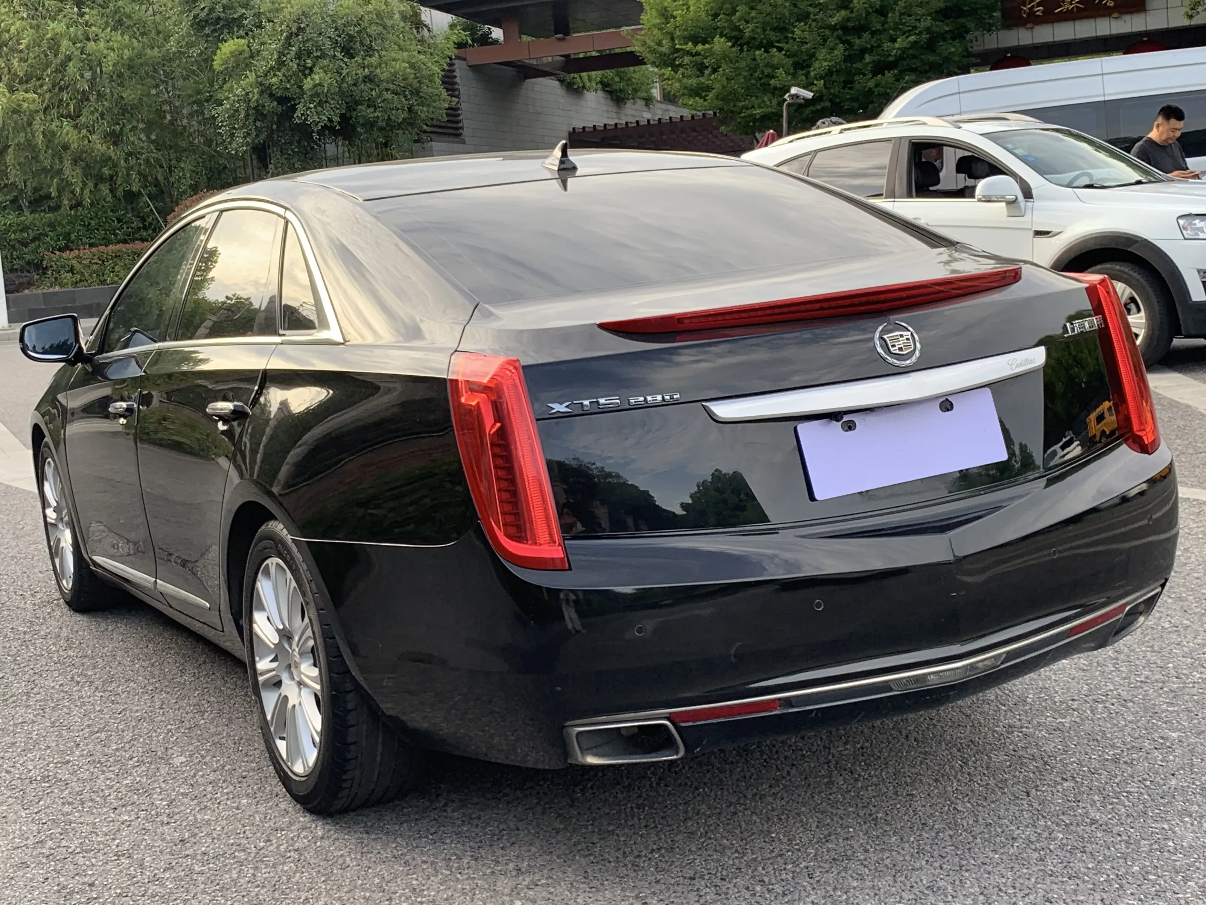 Cadillac XTS