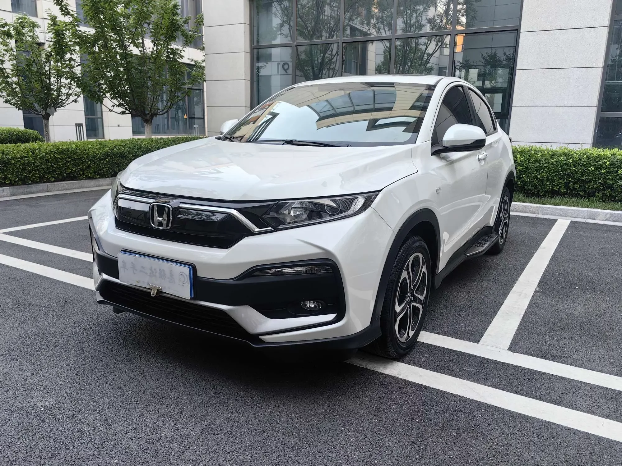 Honda WR-V