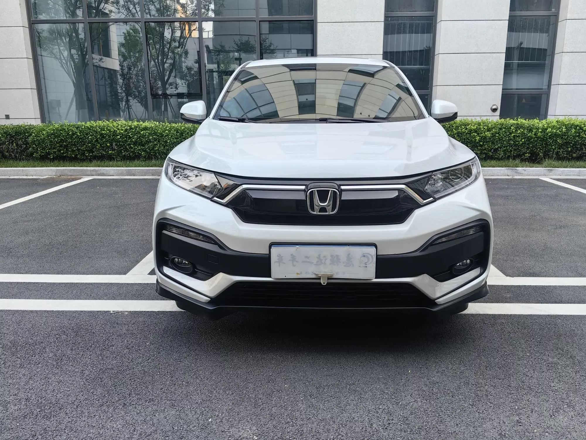 Honda WR-V