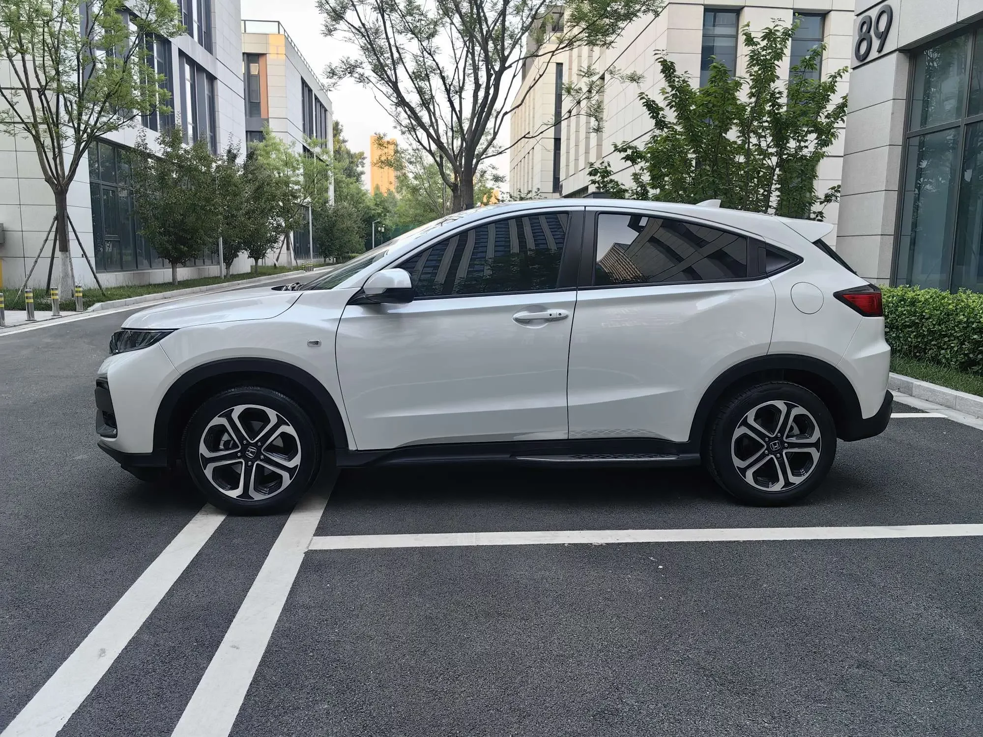 Honda WR-V