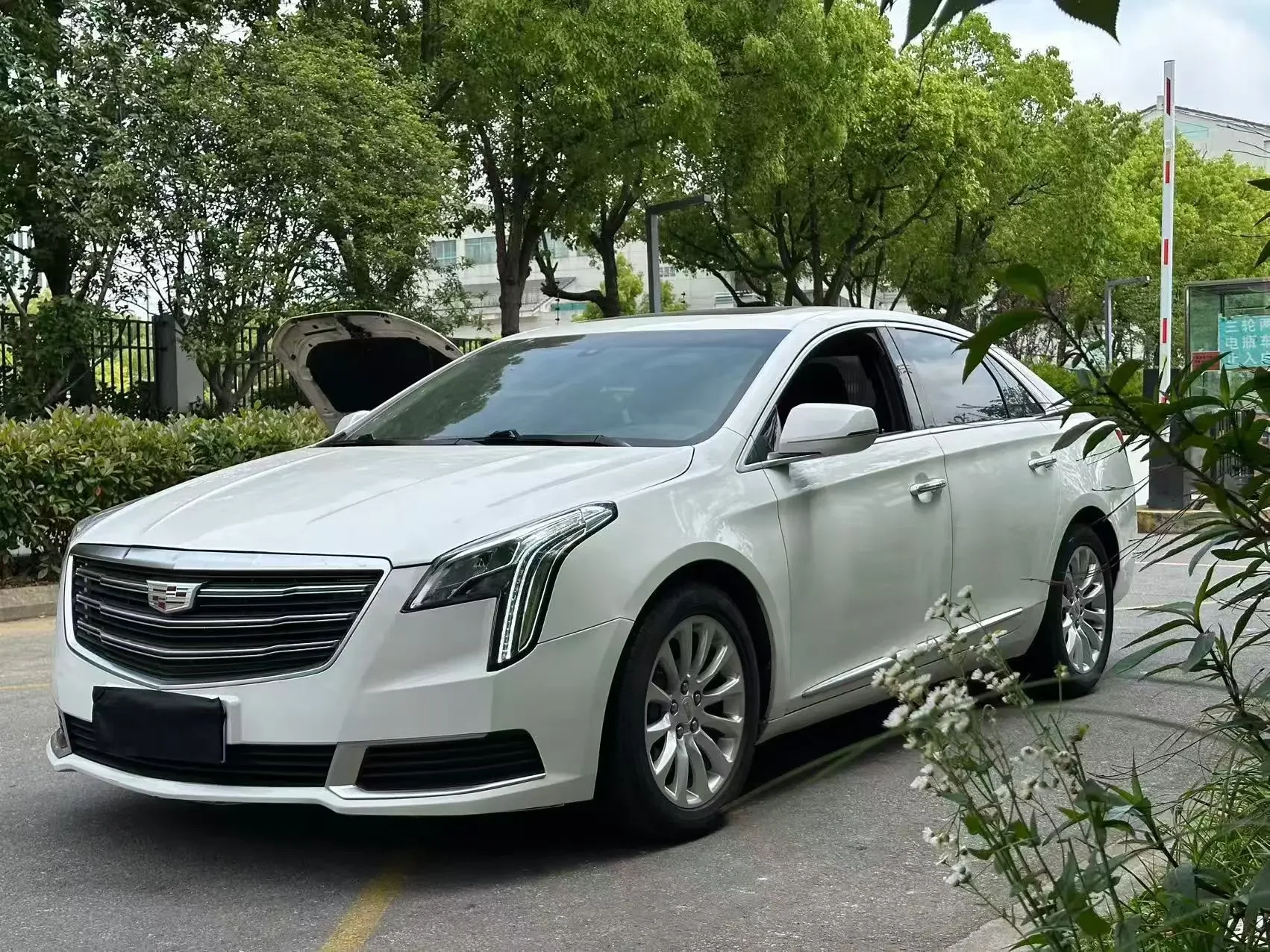 Cadillac XTS