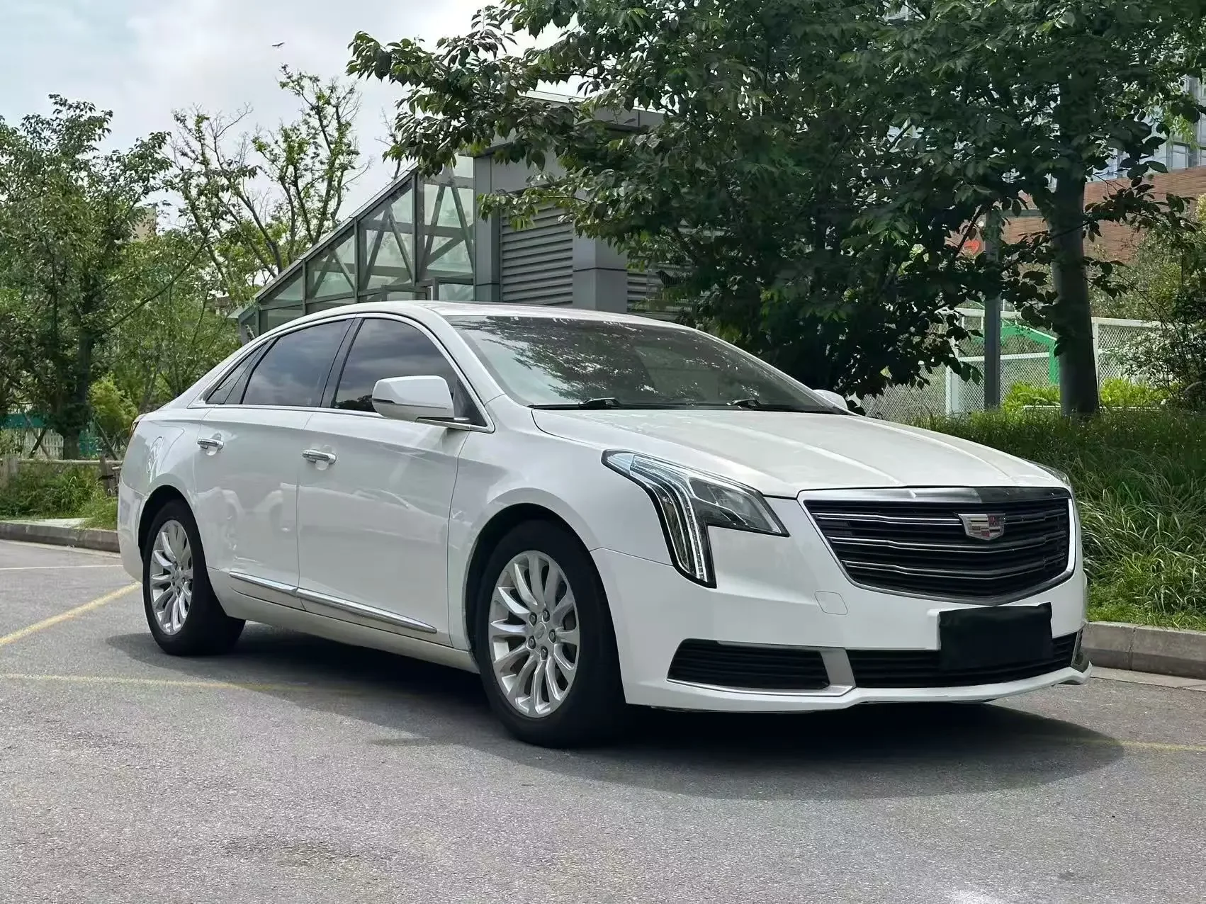 Cadillac XTS