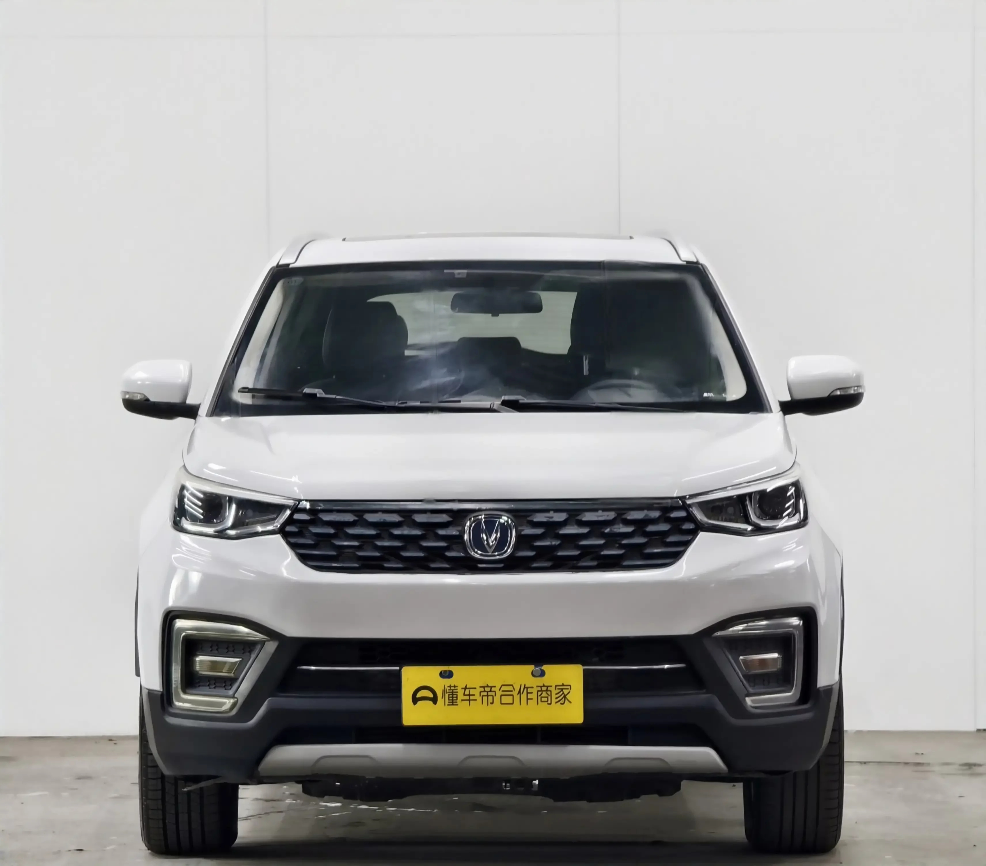 Changan CS55