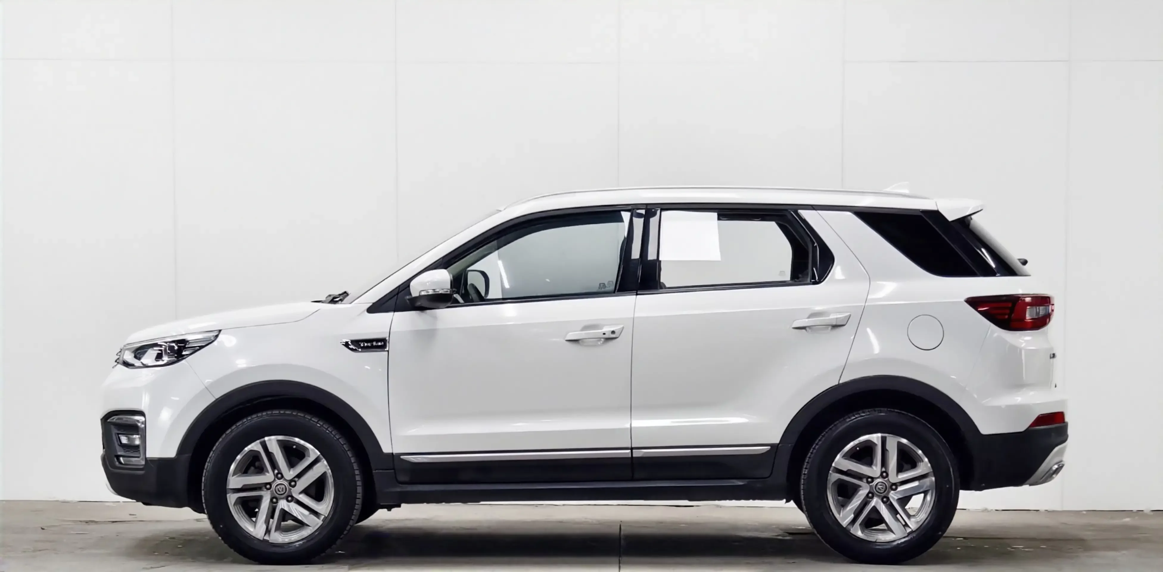 Changan CS55
