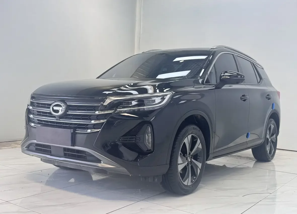 GAC Trumpchi GS4