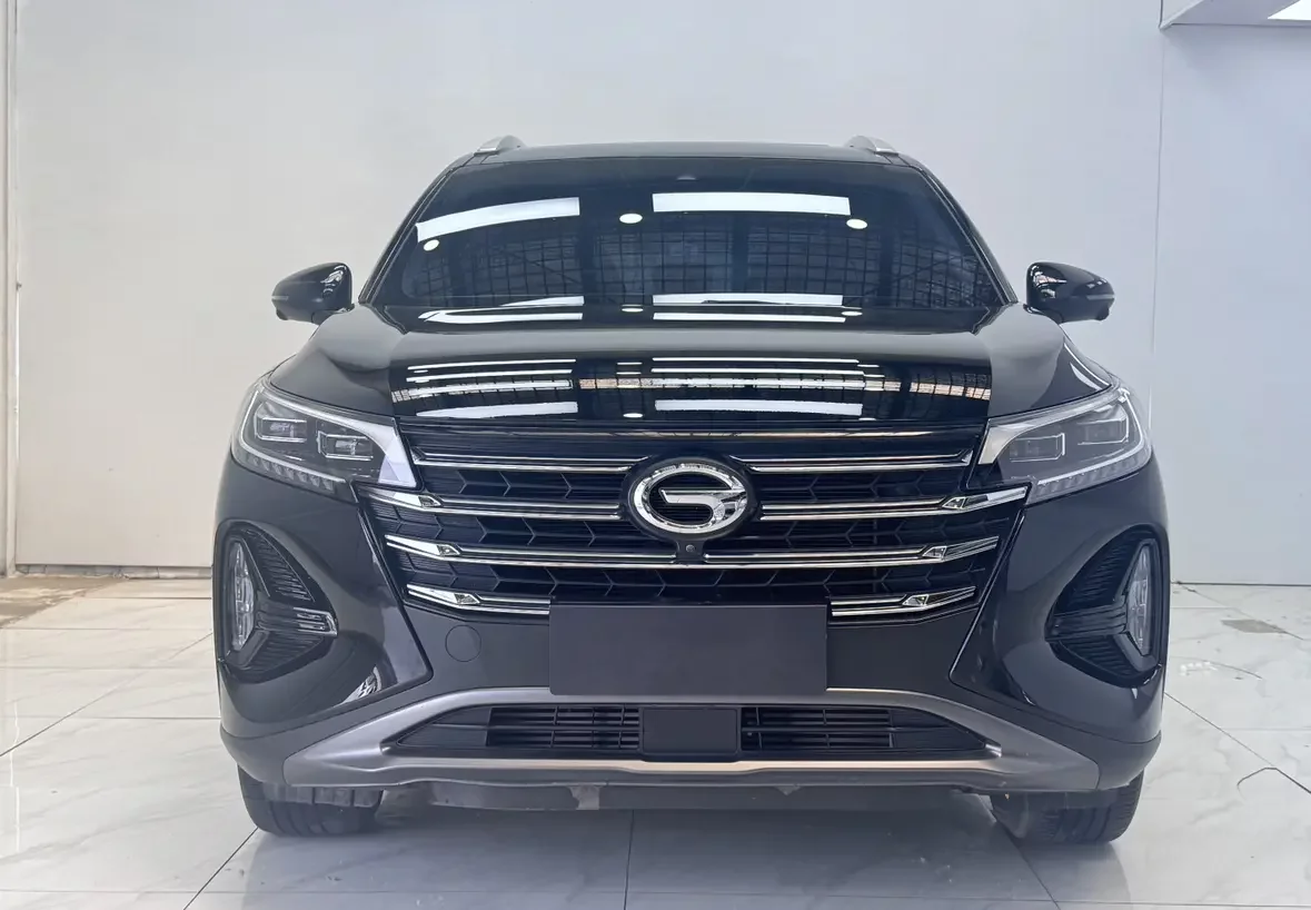 GAC Trumpchi GS4