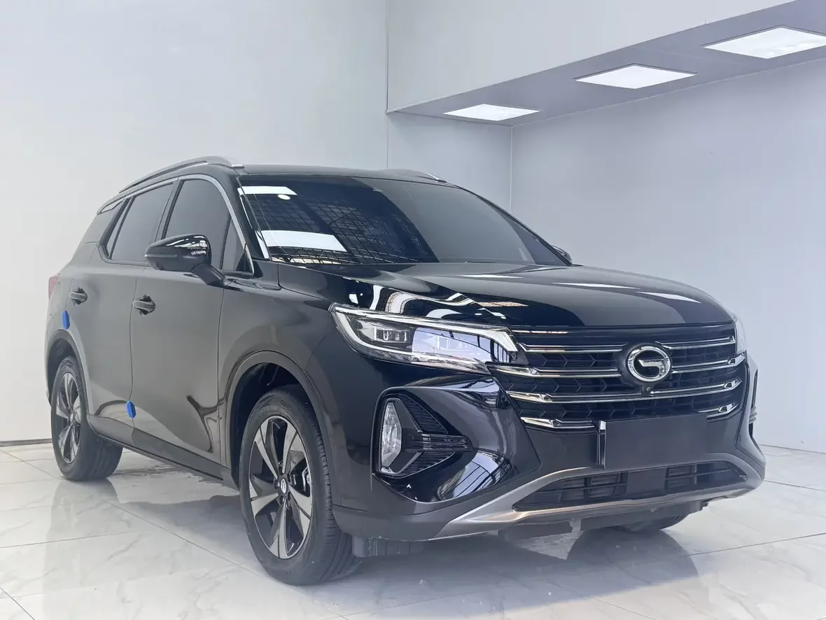 GAC Trumpchi GS4