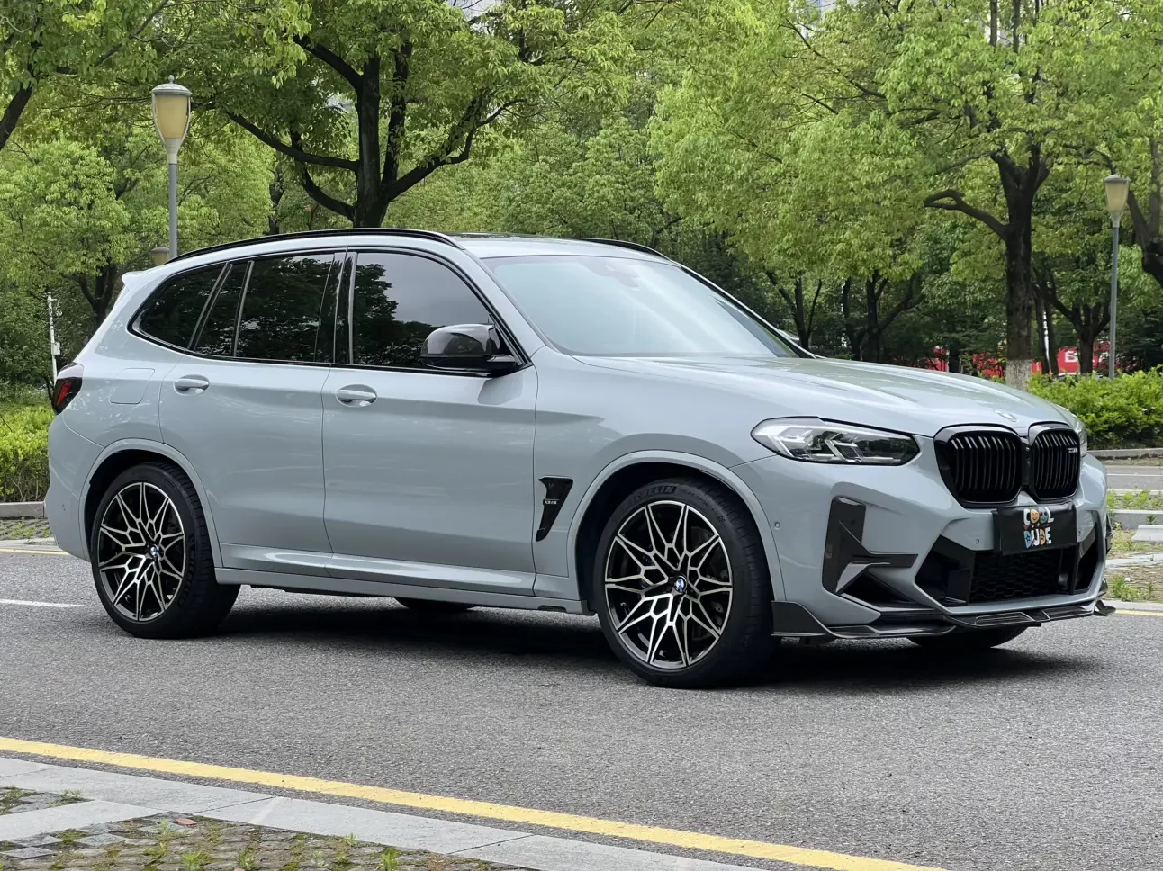 BMW X3 M